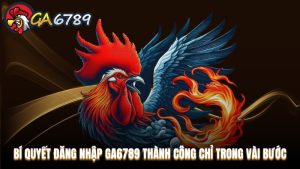 Hướng dẫn tham gia Ga6789 dành cho cược thủ