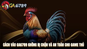 Hướng dẫn tham gia Ga6789 dành cho cược thủ