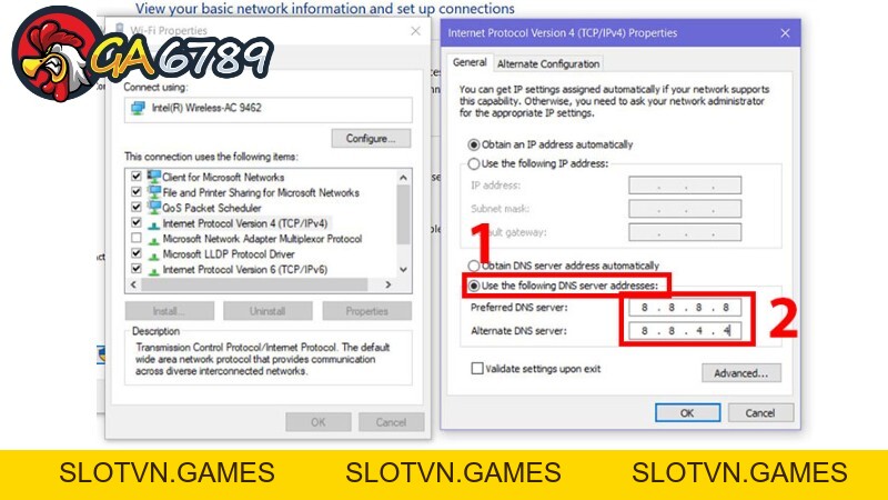 Cách Vào Ga6789 Không Bị Chặn Và An Toàn Cho Game Thủ Cách Vào Ga6789 Không Bị Chặn Và An Toàn Cho Game Thủ