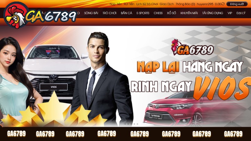 Đăng Ký Ga6789 - Hướng Dẫn Thao Tác Nhanh Chóng Nhất Đăng Ký Ga6789 - Hướng Dẫn Thao Tác Nhanh Chóng Nhất
