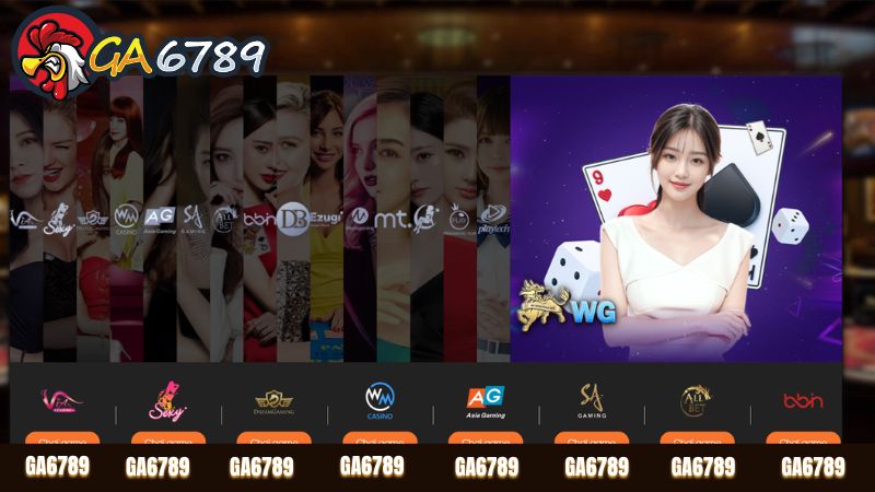 Game Bài Ga6789 - Khám Phá Thế Giới Cá Cược Đa Dạng Game Bài Ga6789 - Khám Phá Thế Giới Cá Cược Đa Dạng