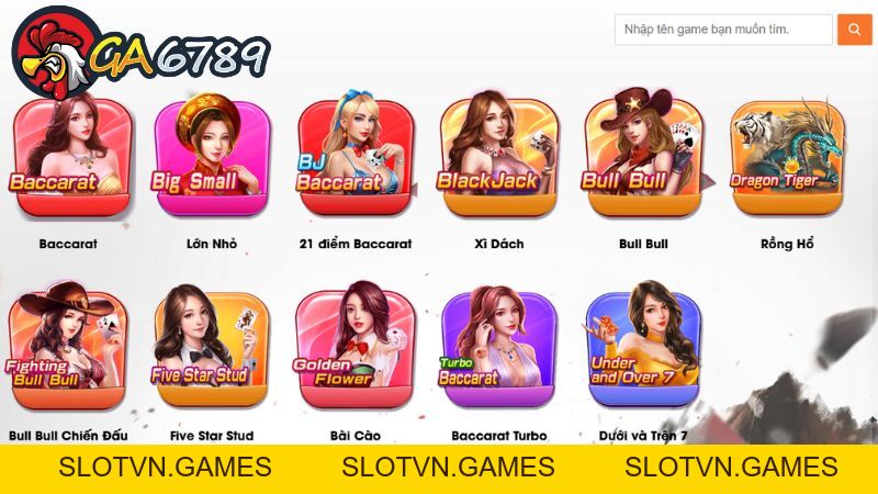 Live Casino Ga6789 - Trải Nghiệm Thực Tế Sòng Bạc Hàng Đầu Live Casino Ga6789 - Trải Nghiệm Thực Tế Sòng Bạc Hàng Đầu