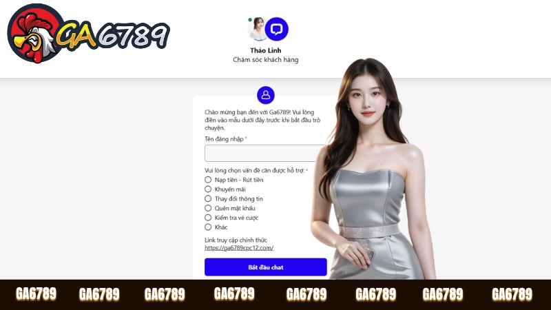 Liên Hệ Ga6789 Để Được Hỗ Trợ Và Giải Đáp Thắc Mắc Liên Hệ Ga6789 Để Được Hỗ Trợ Và Giải Đáp Thắc Mắc