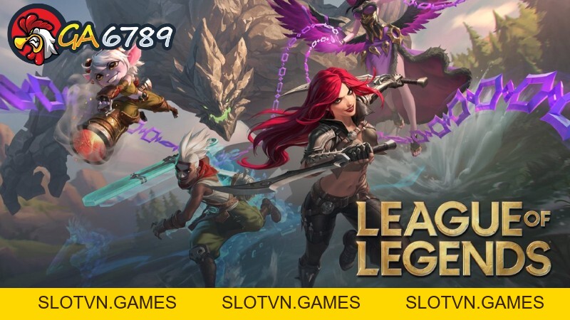 Esports Ga6789 – Lựa Chọn Hàng Đầu Cho Mọi Game Thủ Esports Ga6789 – Lựa Chọn Hàng Đầu Cho Mọi Game Thủ
