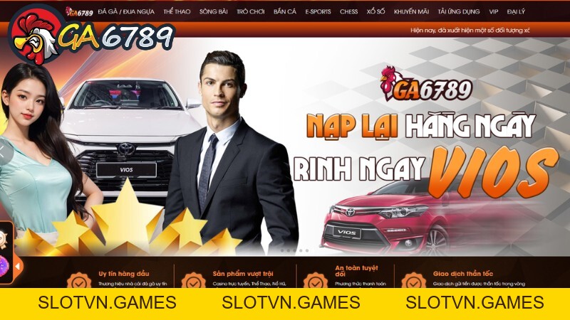 Lỗi Đăng Nhập Ga6789 Và Cách Khắc Phục Nhanh Chóng