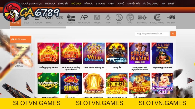 Cách Vào Ga6789 Không Bị Chặn Và An Toàn Cho Game Thủ Cách Vào Ga6789 Không Bị Chặn Và An Toàn Cho Game Thủ