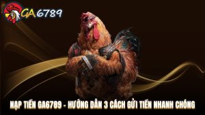 Hướng dẫn tham gia Ga6789 dành cho cược thủ