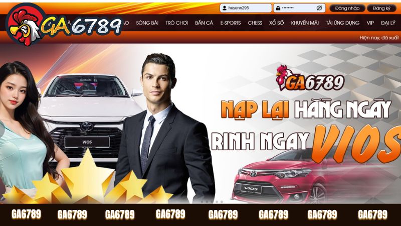 Game Bài Ga6789 - Khám Phá Thế Giới Cá Cược Đa Dạng Game Bài Ga6789 - Khám Phá Thế Giới Cá Cược Đa Dạng