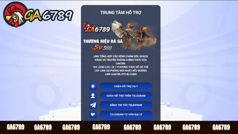 Liên Hệ Ga6789 Để Được Hỗ Trợ Và Giải Đáp Thắc Mắc Liên Hệ Ga6789 Để Được Hỗ Trợ Và Giải Đáp Thắc Mắc