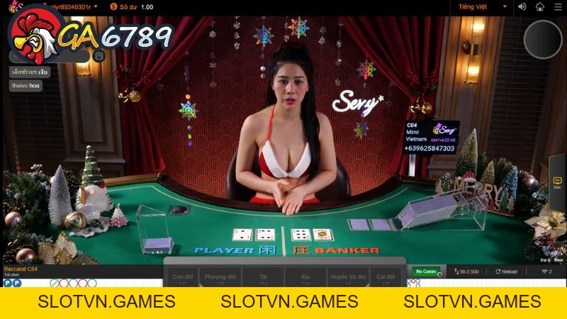 Live Casino Ga6789 - Trải Nghiệm Thực Tế Sòng Bạc Hàng Đầu Live Casino Ga6789 - Trải Nghiệm Thực Tế Sòng Bạc Hàng Đầu