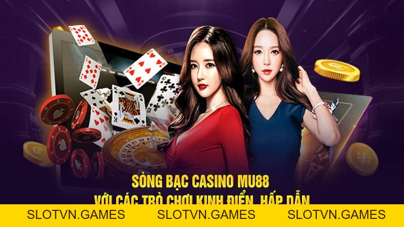 Casino MCW - Sòng Bài Trực Tuyến Đẳng Cấp Hàng Đầu 2026
