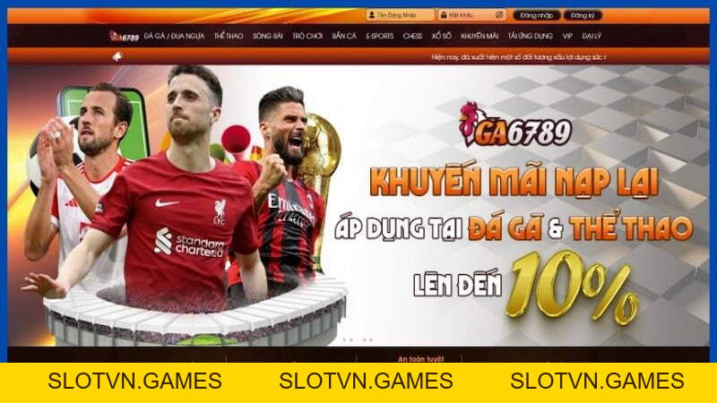 Đăng Ký GA6789 - Mở Tài Khoản, Nhận Ngay Ưu Đãi Đặc Biệt Đăng Ký GA6789 - Mở Tài Khoản, Nhận Ngay Ưu Đãi Đặc Biệt